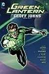 Green Lantern by Geoff Johns: Omnibus, Vol. 3