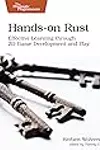 Hands-on Rust: Effective Learning through 2D Game Development and Play