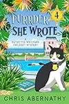 Purrder, She Wrote