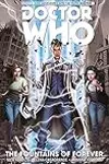Doctor Who: The Tenth Doctor, Vol. 3: The Fountains of Forever