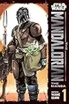 Star Wars: The Mandalorian: The Manga, Vol. 1