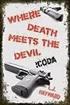 Where Death Meets the Devil: Coda