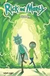 Rick and Morty Deluxe Edition: Book One