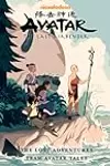 The Lost Adventures and Team Avatar Tales
