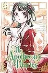 The Apothecary Diaries Manga, Vol. 6