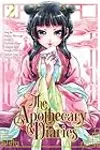 The Apothecary Diaries Manga, Vol. 2