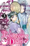 The Apothecary Diaries: Volume 3