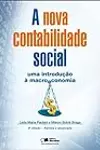 A Nova Contabilidade Social: uma introdução à Macroeconomia