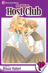 Ouran High School Host Club, Vol. 10