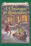 A Christmas to Remember: Tales of Comfort and Joy