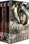 The Savage Series #1-3: The Pearl Savage, The Savage Blood and The Savage Principle