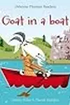 Goat In A Boat