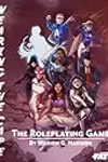 Wearing the Cape - The Roleplaying Game