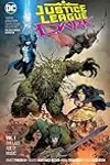 Justice League Dark, Volume 1: The Last Age of Magic