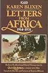 Letters from Africa: 1914-1931