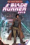 Blade Runner 2019 Free Comic Book Day