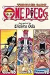 One Piece. Omnibus, Vol. 16
