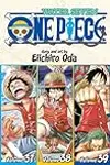 One Piece. Omnibus, Vol. 13