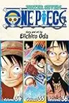 One Piece. Omnibus, Vol. 12