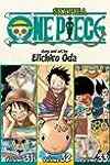 One Piece. Omnibus, Vol. 11