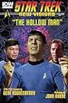 Star Trek: New Visions #9: The Hollow Man