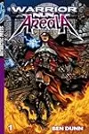 Warrior Nun Areala Color Manga Volume 1