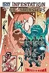 Ghostbusters: Infestation Issue #2