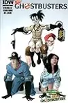Ghostbusters Volume 2 Issue #2