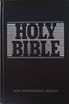 The Holy Bible: New International Version