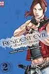 Resident Evil : Heavenly Island, Vol 2