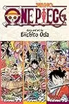 One Piece. Omnibus, Vol. 32