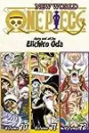 One Piece. Omnibus, Vol. 24