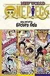 One Piece. Omnibus, Vol. 25