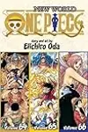 One Piece. Omnibus, Vol. 22
