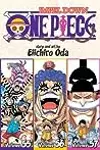 One Piece. Omnibus, Vol. 19
