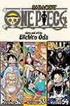 One Piece. Omnibus, Vol. 18