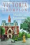 Murder on Amsterdam Avenue