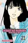 Kimi ni Todoke: From Me to You, Vol. 21