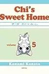 Chi's Sweet Home, Volume 5