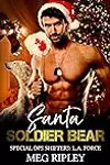 Santa Soldier Bear