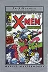 Marvel Masterworks: The X-Men, Vol. 1