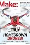 Make: Technology on Your Time Volume 37: Homegrown Drones!