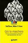 Giù la maschera: Come riconoscere le emozioni dall'espressione del viso