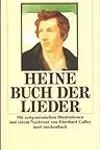 Buch der Lieder