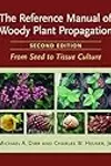 The Reference Manual of Woody Plant Propagation: From Seed to Tissue Culture