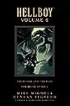 Hellboy: Library Edition, Vol. 6: The Storm and The Fury and The Bride of Hell