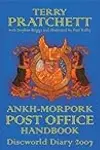 The Ankh-Morpork Post Office Handbook: Discworld Diary 2007