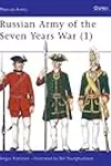Russian Army of the Seven Years War