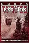 GURPS WWII: Red Tide