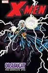 X-Men: Onslaught - The Complete Epic, Book 3